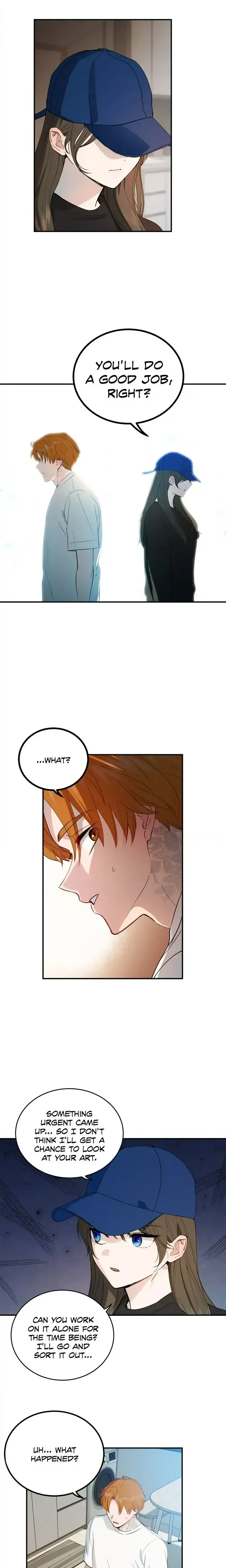 Girlfriend For Hire Chapter 33 - Page 5