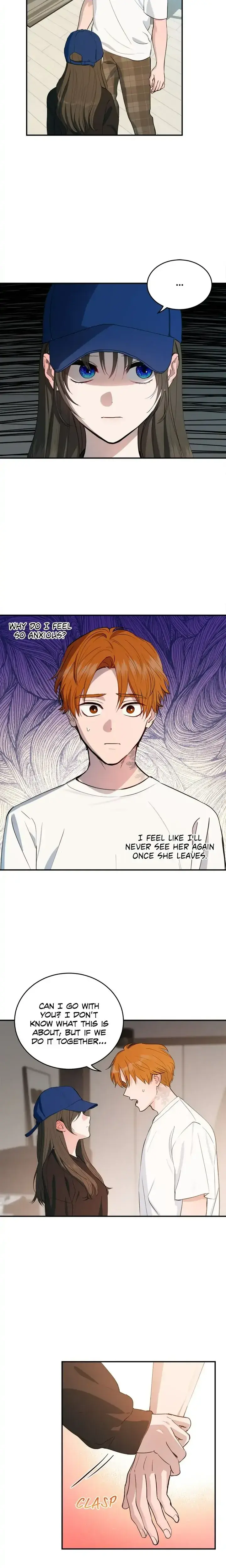Girlfriend For Hire Chapter 33 - Page 6