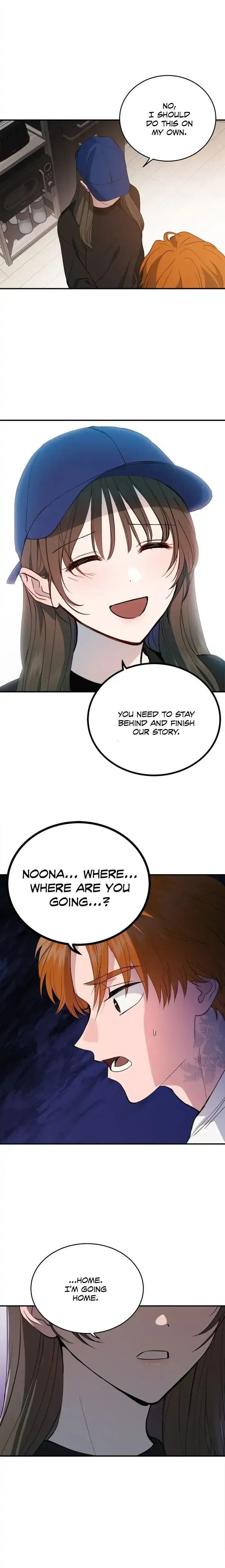 Girlfriend For Hire Chapter 33 - Page 7