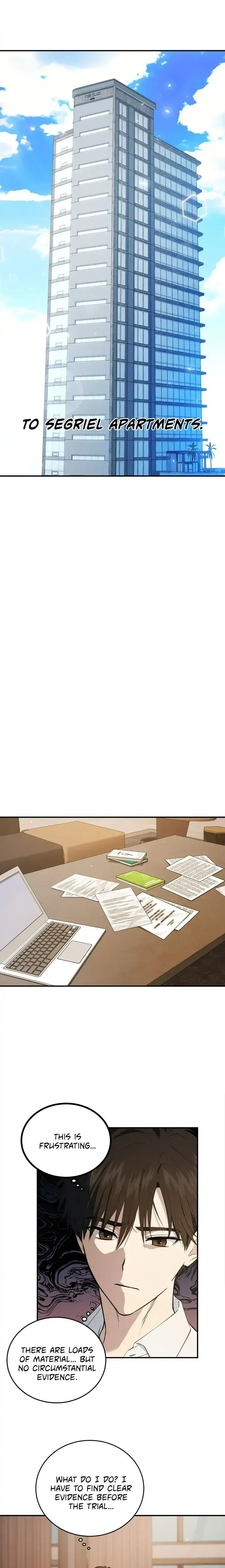 Girlfriend For Hire Chapter 33 - Page 8