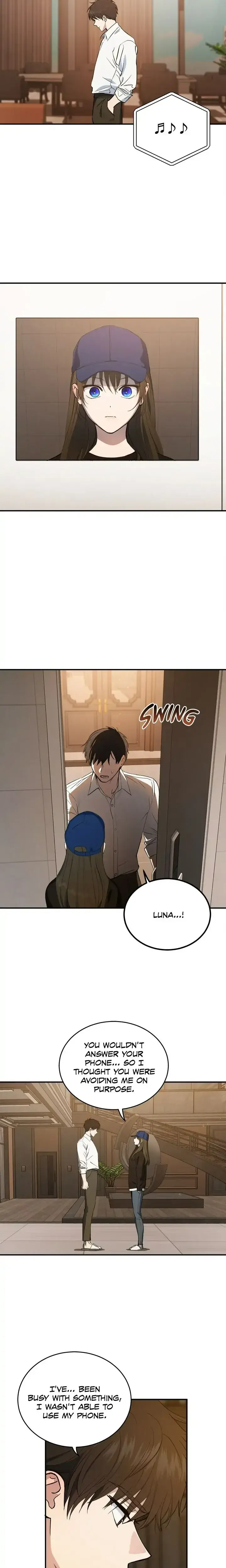 Girlfriend For Hire Chapter 33 - Page 9