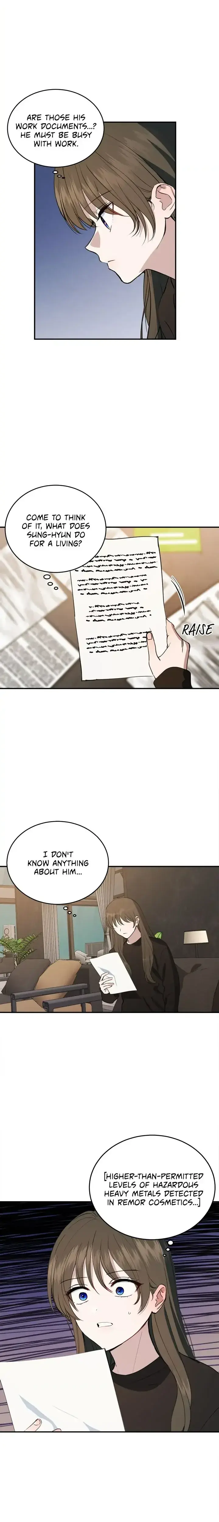 Girlfriend For Hire Chapter 34 - Page 15