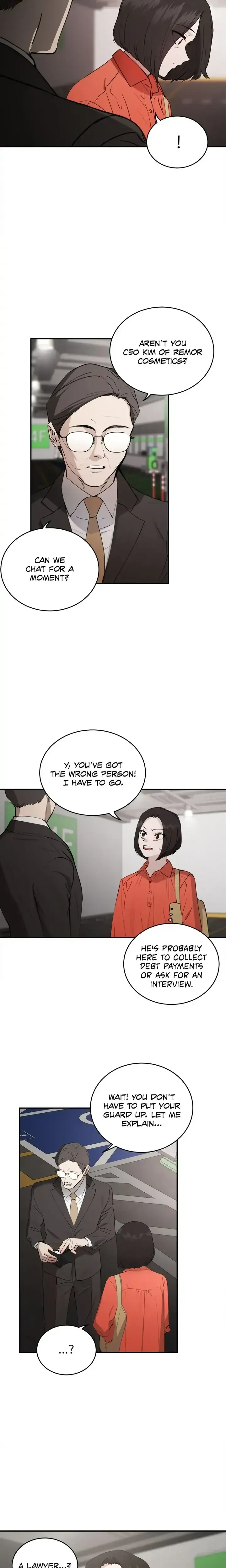 Girlfriend For Hire Chapter 34 - Page 2