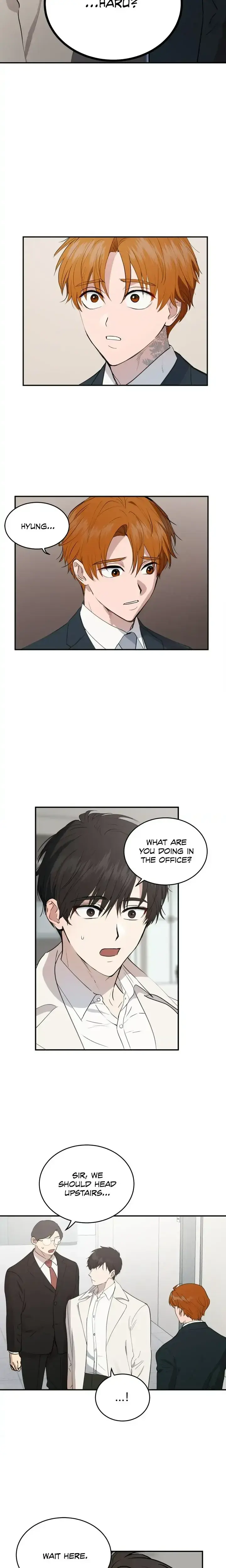 Girlfriend For Hire Chapter 34 - Page 4
