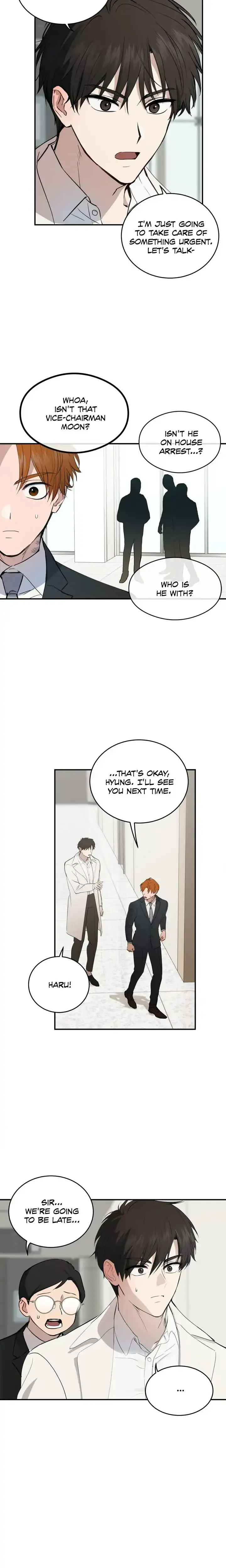 Girlfriend For Hire Chapter 34 - Page 5