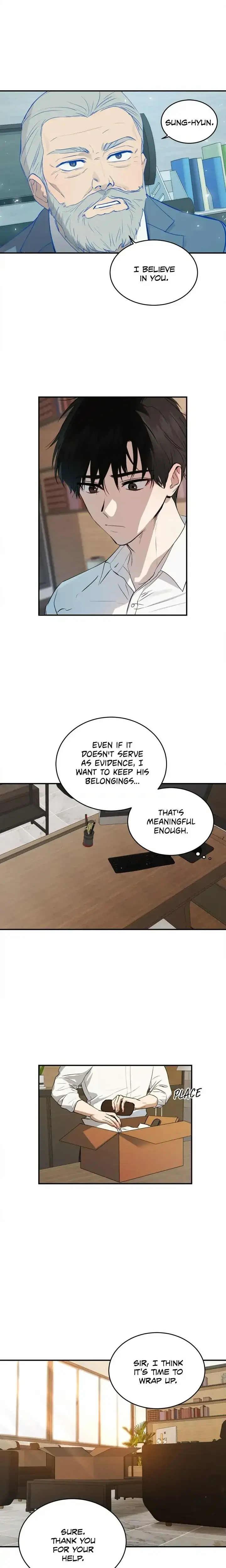 Girlfriend For Hire Chapter 34 - Page 7