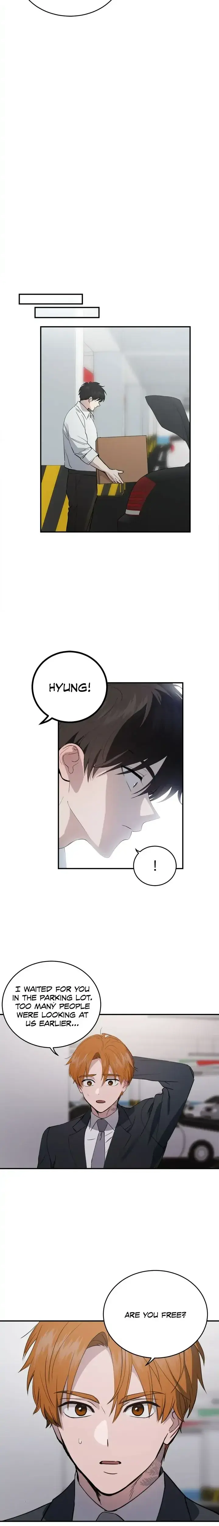 Girlfriend For Hire Chapter 34 - Page 8
