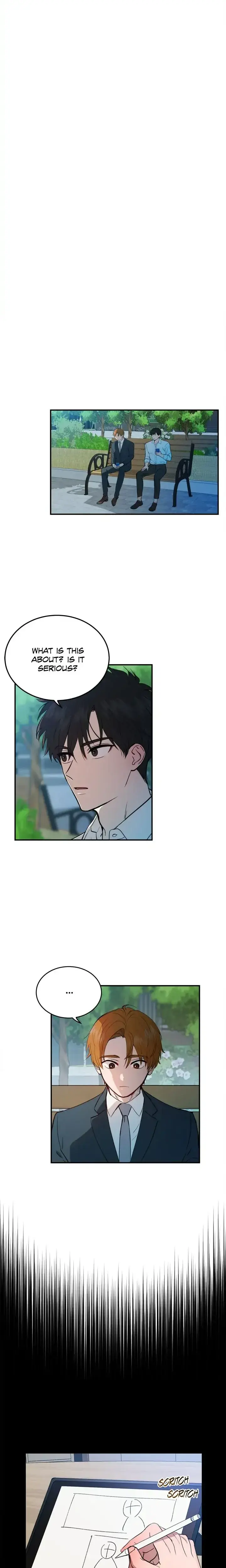 Girlfriend For Hire Chapter 34 - Page 9