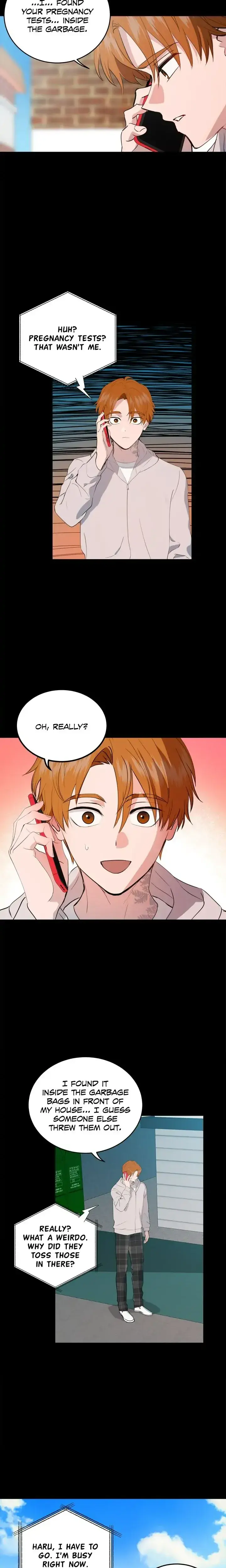 Girlfriend For Hire Chapter 35 - Page 13