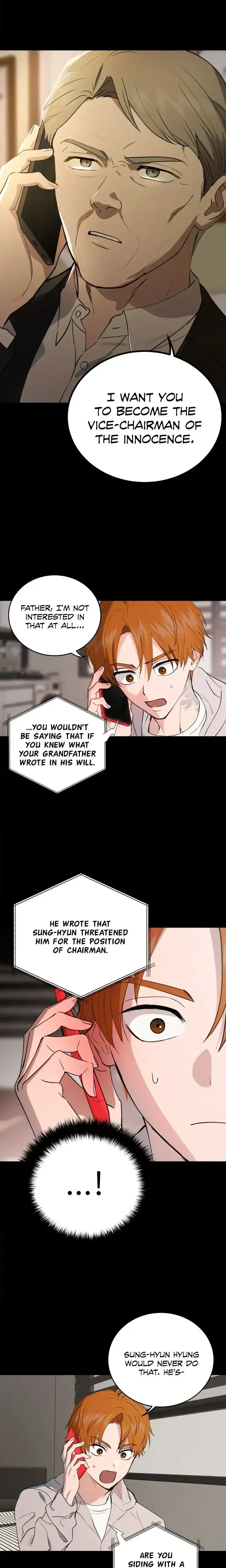 Girlfriend For Hire Chapter 35 - Page 17
