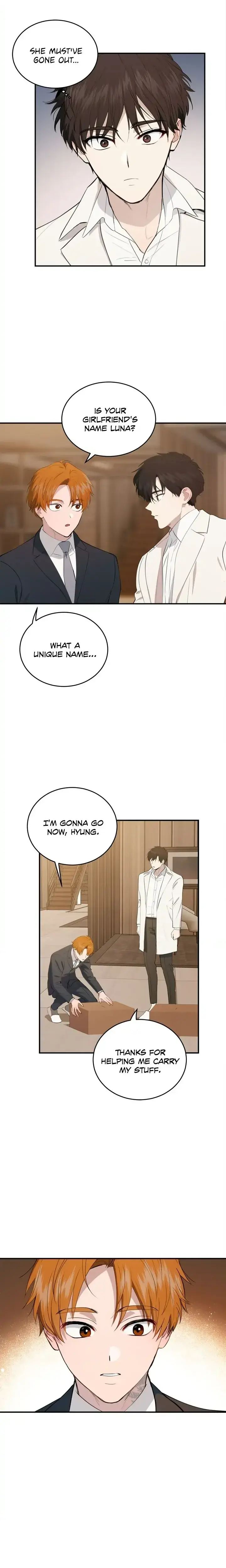 Girlfriend For Hire Chapter 35 - Page 2