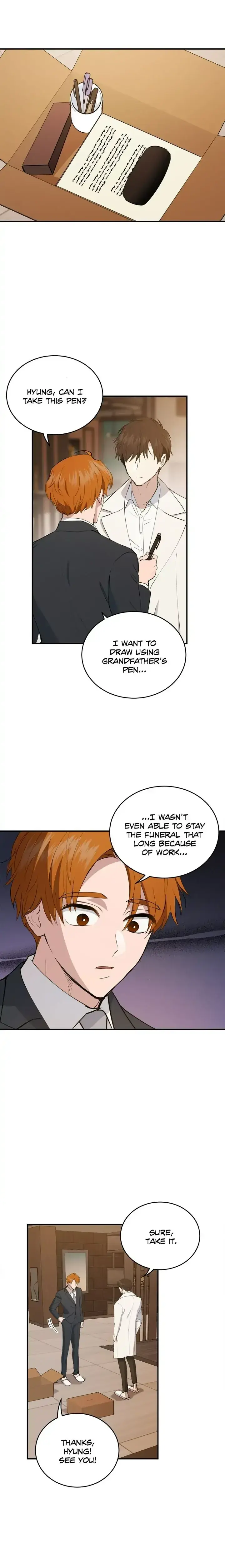 Girlfriend For Hire Chapter 35 - Page 3