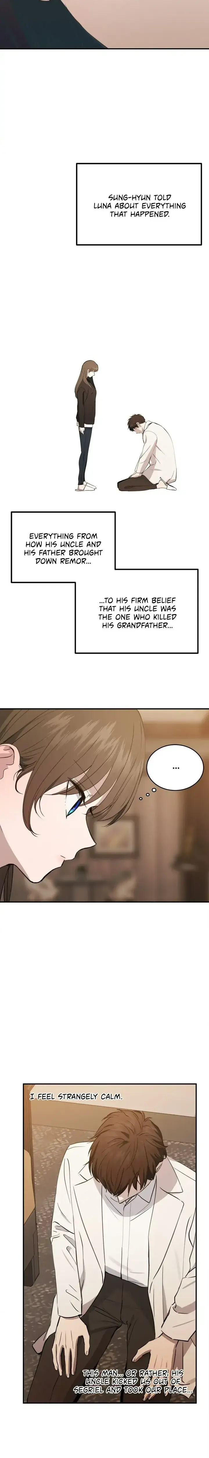 Girlfriend For Hire Chapter 35 - Page 9