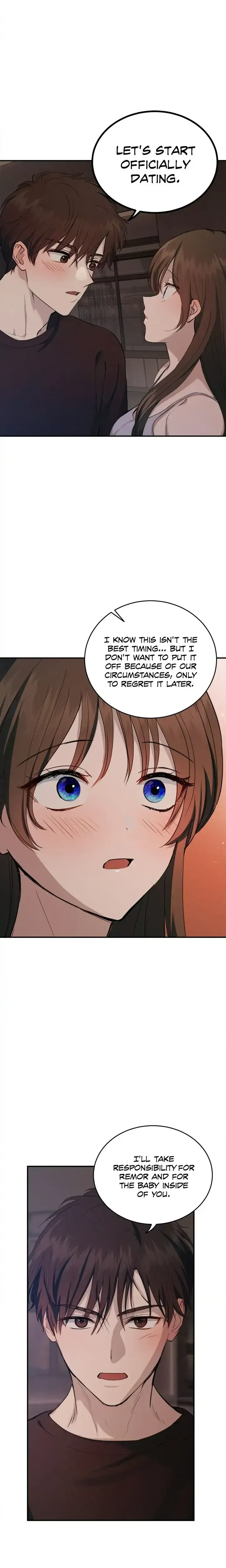 Girlfriend For Hire Chapter 36 - Page 20