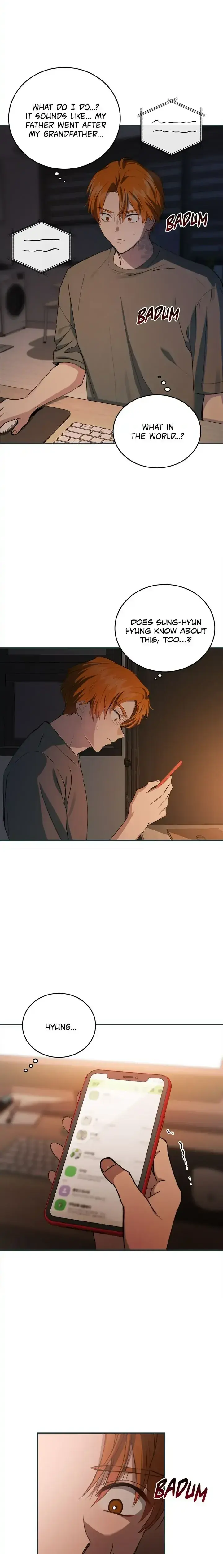 Girlfriend For Hire Chapter 36 - Page 23