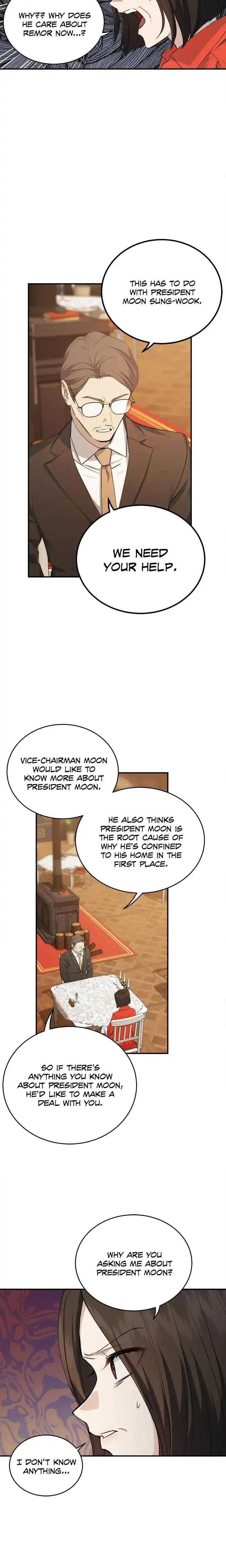 Girlfriend For Hire Chapter 36 - Page 4