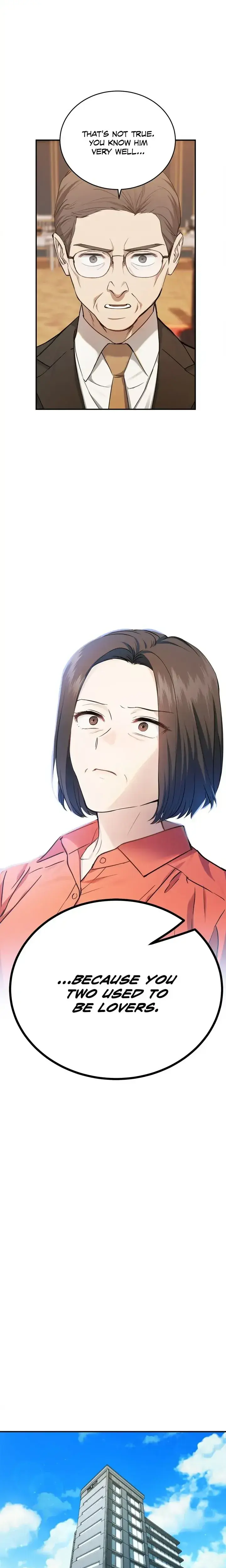 Girlfriend For Hire Chapter 36 - Page 5