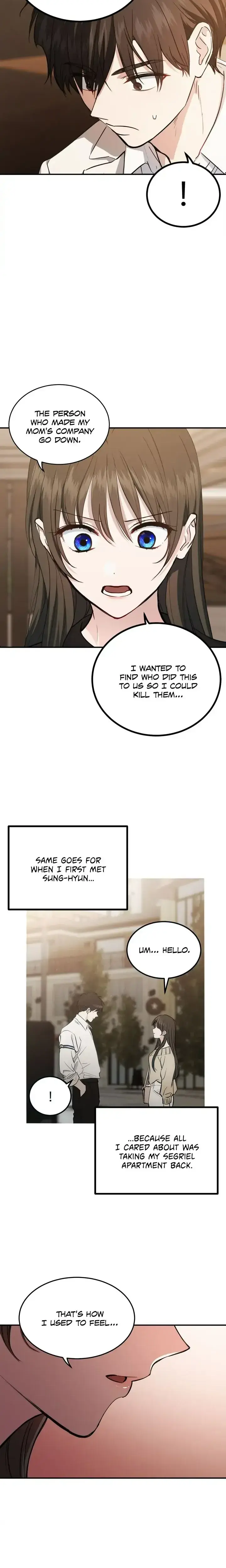 Girlfriend For Hire Chapter 36 - Page 8