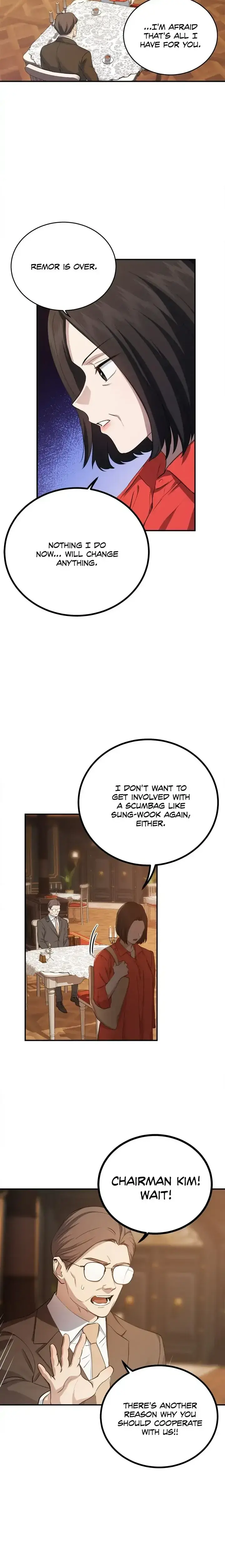 Girlfriend For Hire Chapter 37 - Page 10