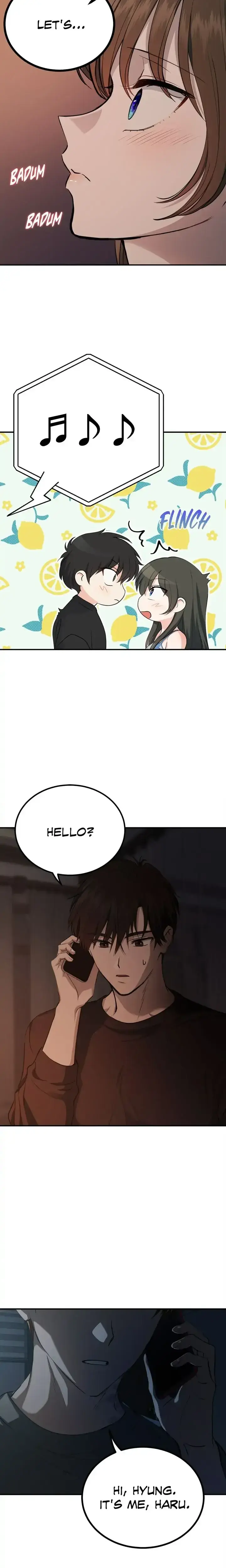 Girlfriend For Hire Chapter 37 - Page 13