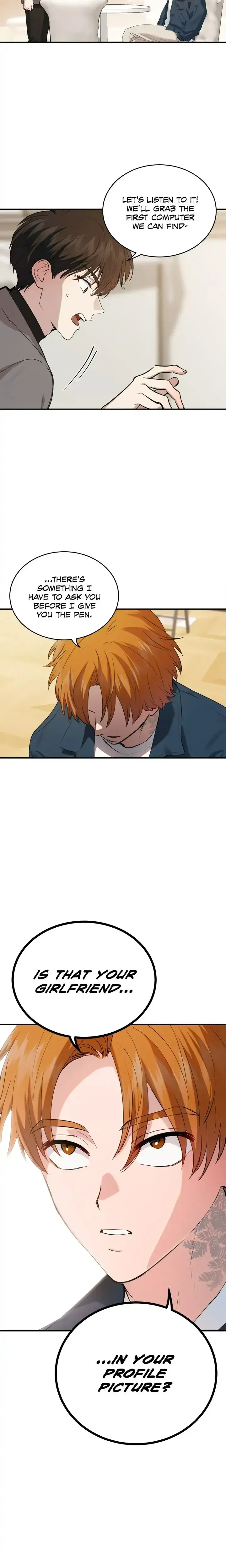 Girlfriend For Hire Chapter 37 - Page 18