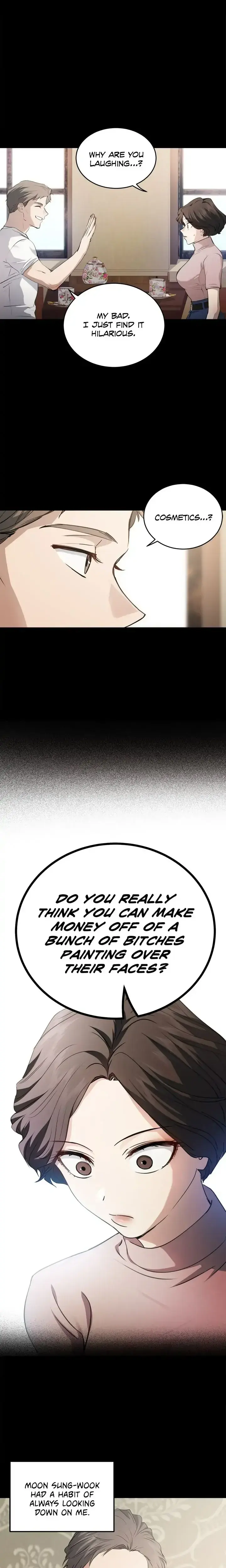 Girlfriend For Hire Chapter 37 - Page 2