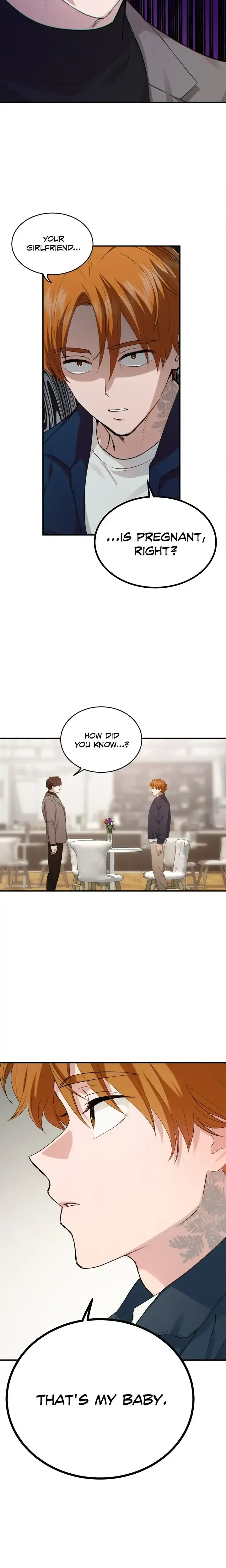 Girlfriend For Hire Chapter 37 - Page 21