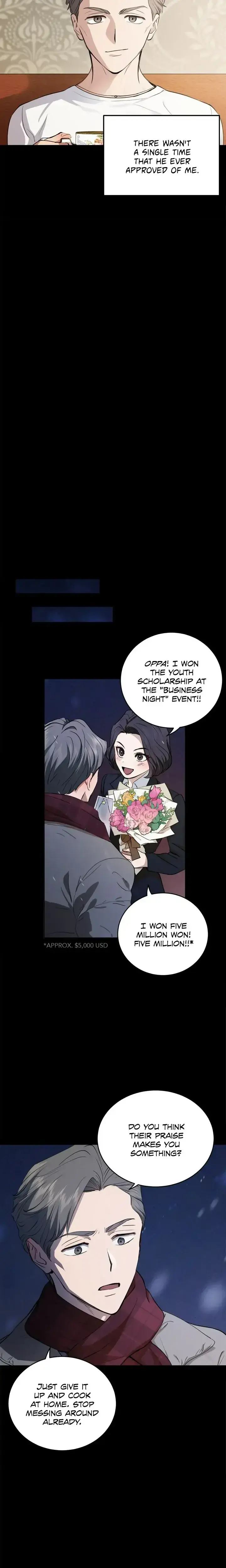 Girlfriend For Hire Chapter 37 - Page 3