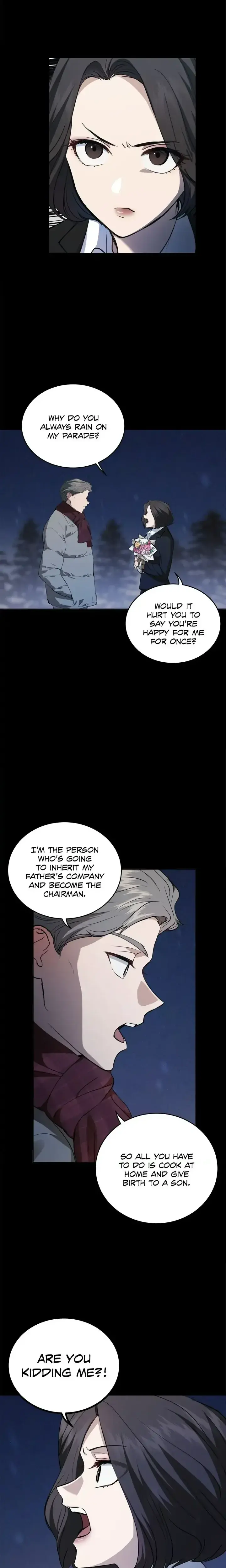 Girlfriend For Hire Chapter 37 - Page 4