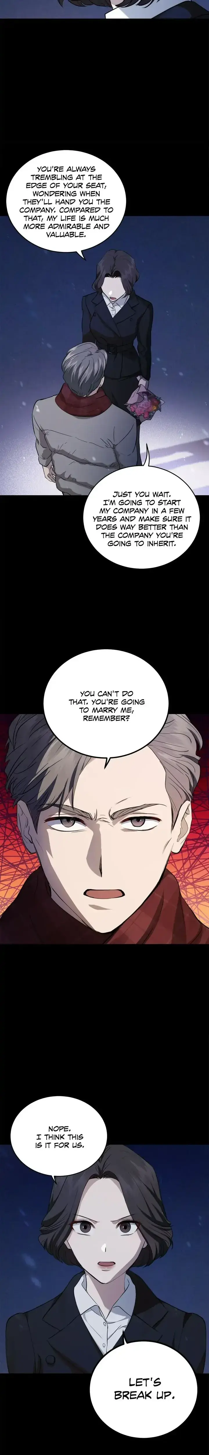 Girlfriend For Hire Chapter 37 - Page 5