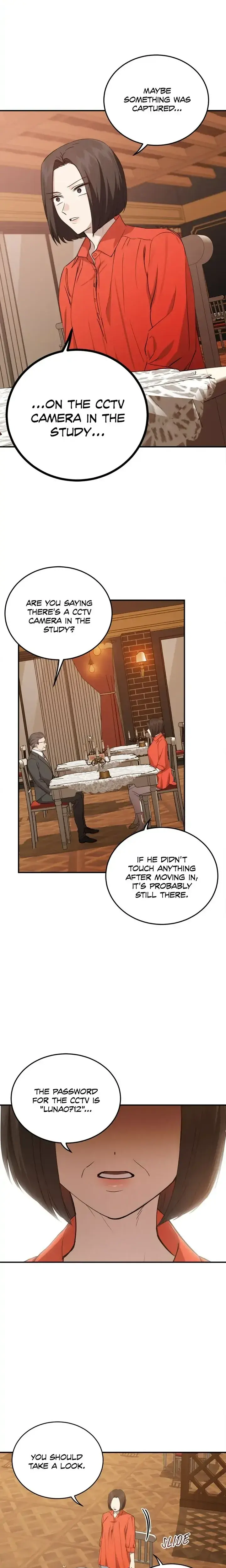 Girlfriend For Hire Chapter 37 - Page 9