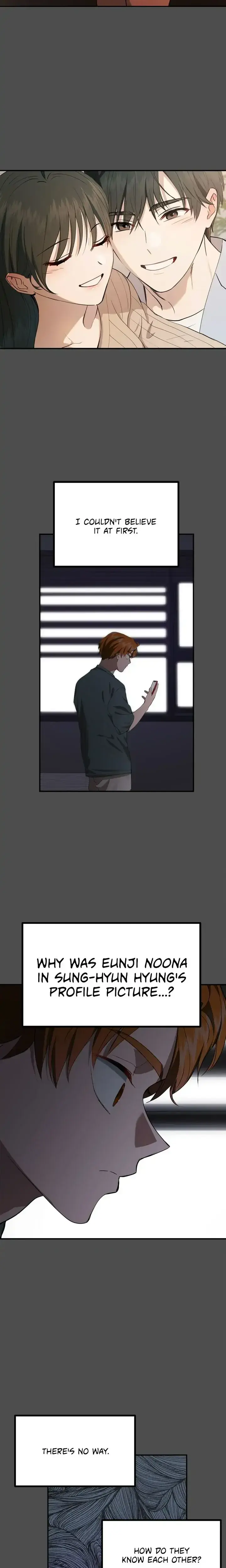 Girlfriend For Hire Chapter 38 - Page 12