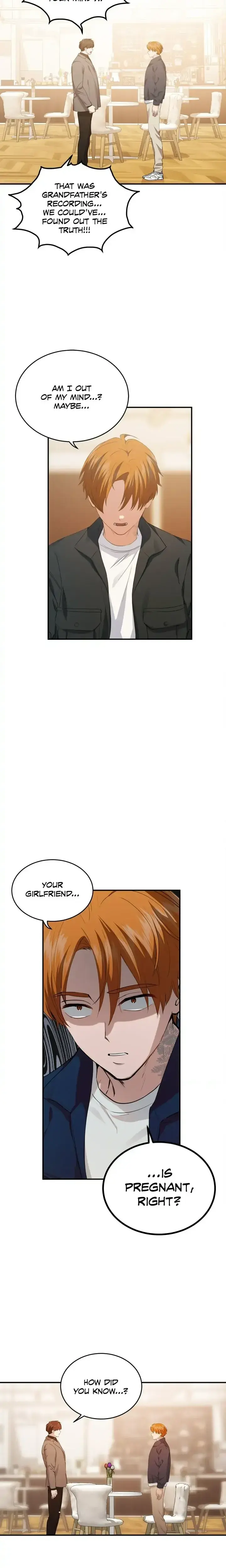 Girlfriend For Hire Chapter 38 - Page 15