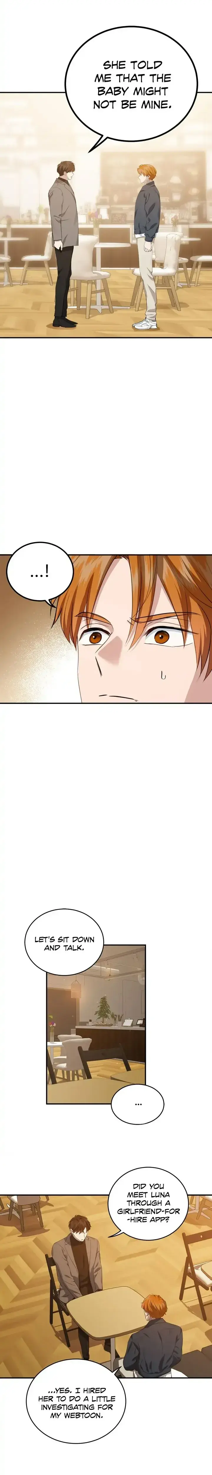 Girlfriend For Hire Chapter 38 - Page 18