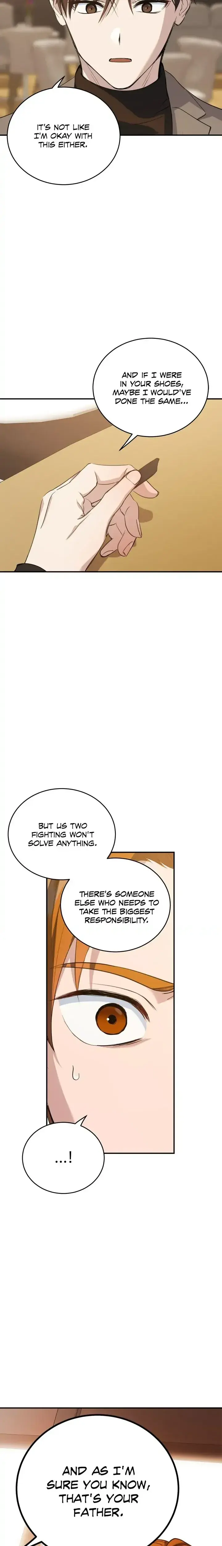Girlfriend For Hire Chapter 38 - Page 23