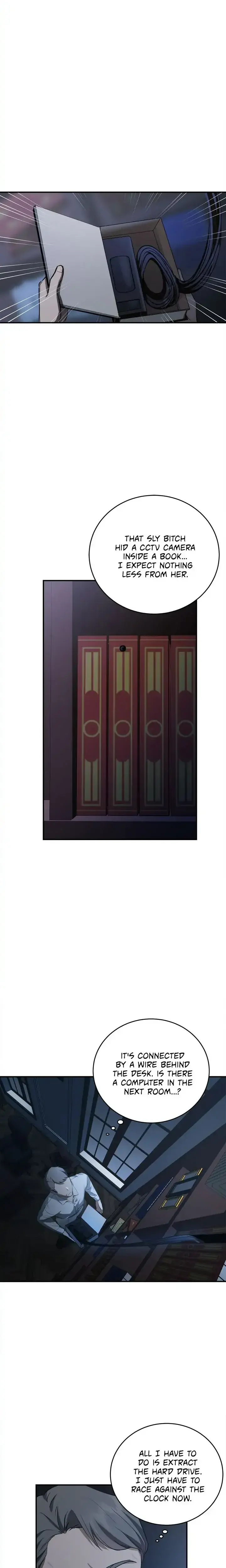 Girlfriend For Hire Chapter 38 - Page 9