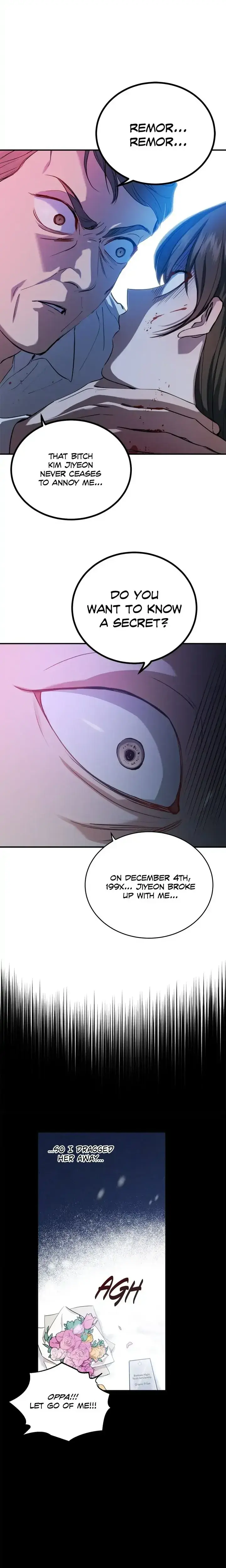 Girlfriend For Hire Chapter 39 - Page 28