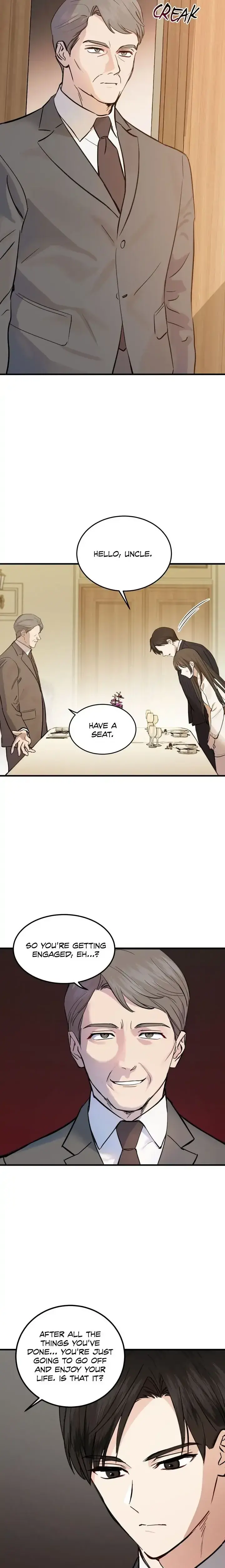 Girlfriend For Hire Chapter 4 - Page 11