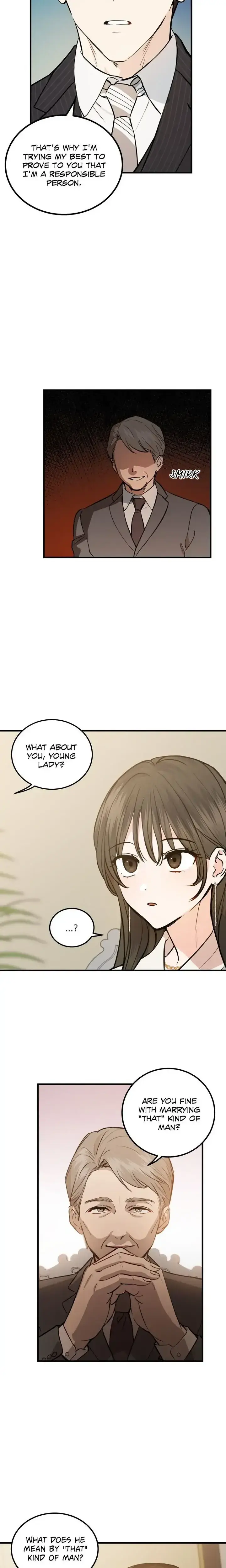 Girlfriend For Hire Chapter 4 - Page 13
