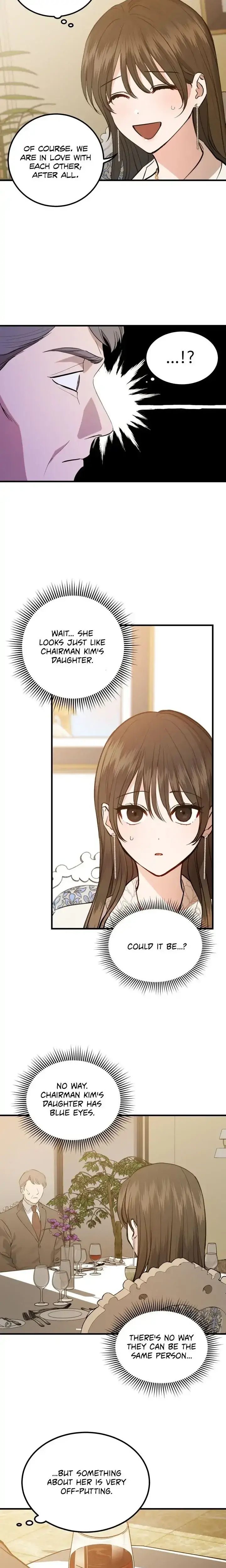 Girlfriend For Hire Chapter 4 - Page 14