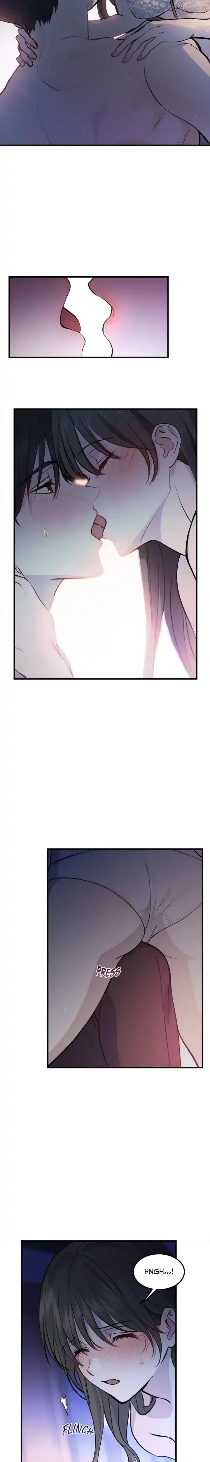 Girlfriend For Hire Chapter 4 - Page 21