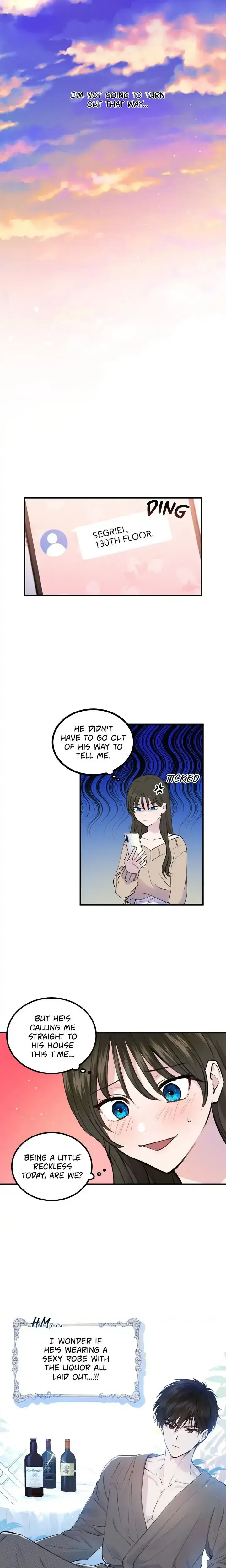 Girlfriend For Hire Chapter 4 - Page 3