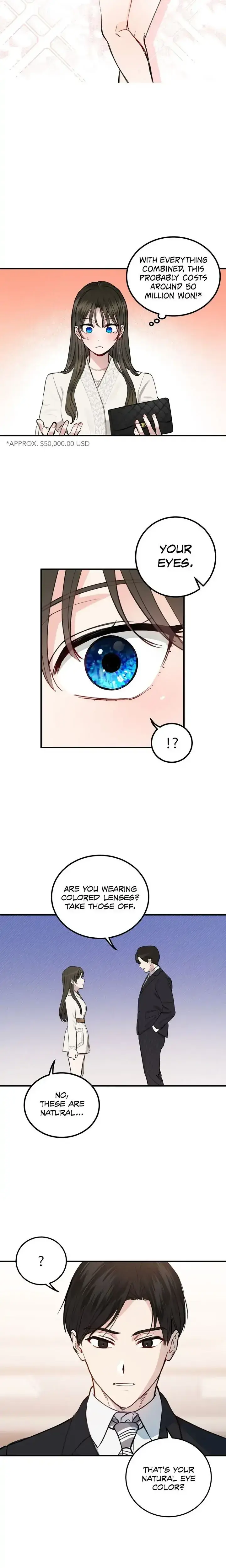 Girlfriend For Hire Chapter 4 - Page 6