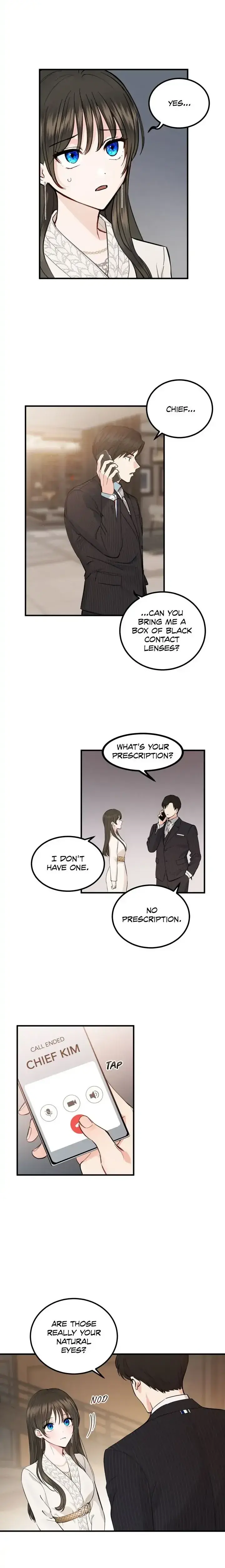 Girlfriend For Hire Chapter 4 - Page 7