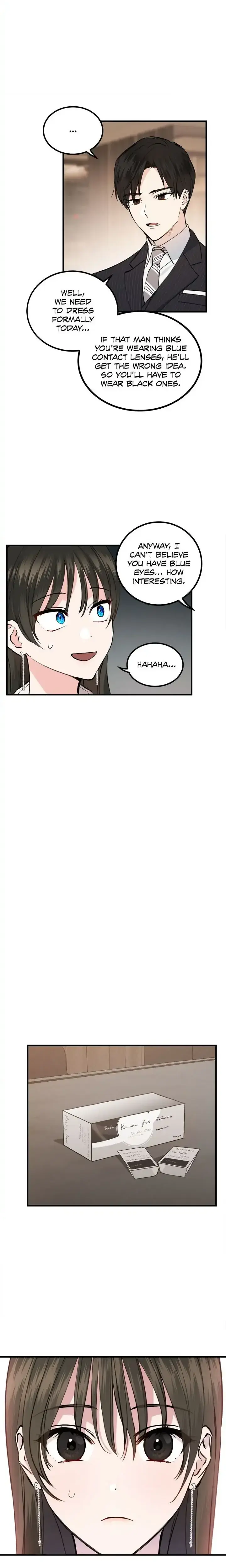 Girlfriend For Hire Chapter 4 - Page 8