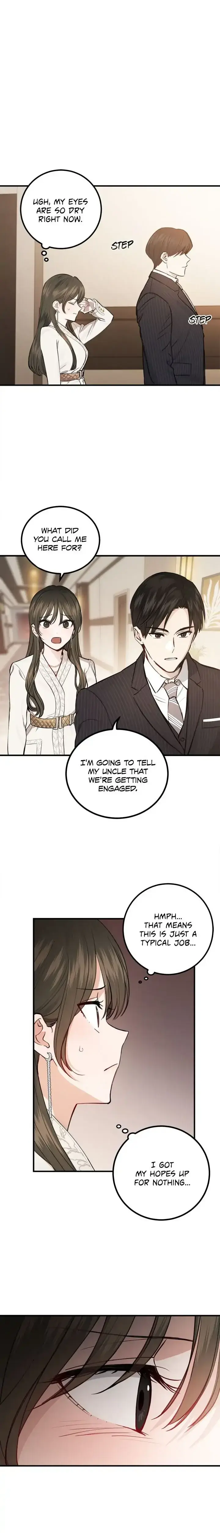 Girlfriend For Hire Chapter 4 - Page 9
