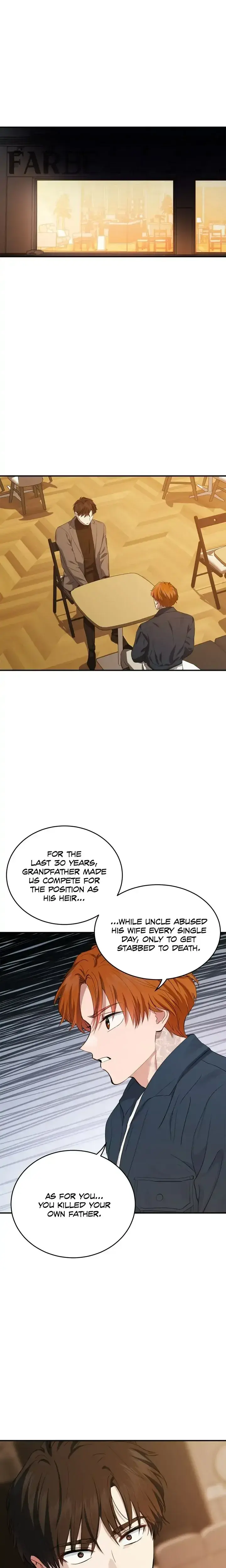 Girlfriend For Hire Chapter 40 - Page 1