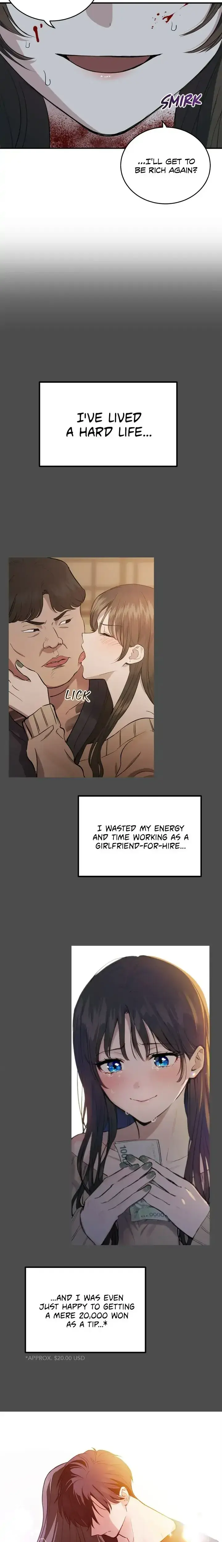 Girlfriend For Hire Chapter 40 - Page 15