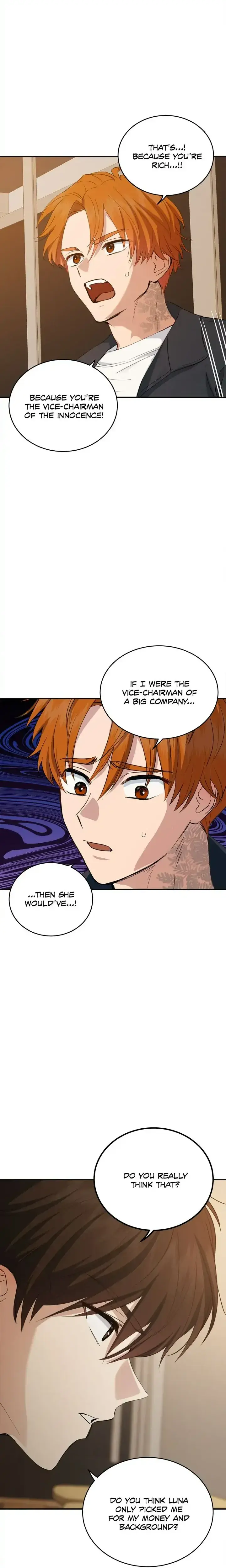 Girlfriend For Hire Chapter 40 - Page 4