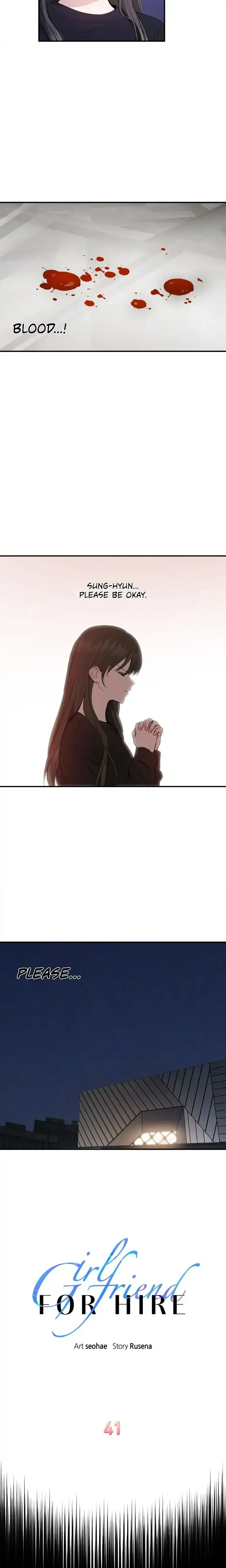 Girlfriend For Hire Chapter 41 - Page 2